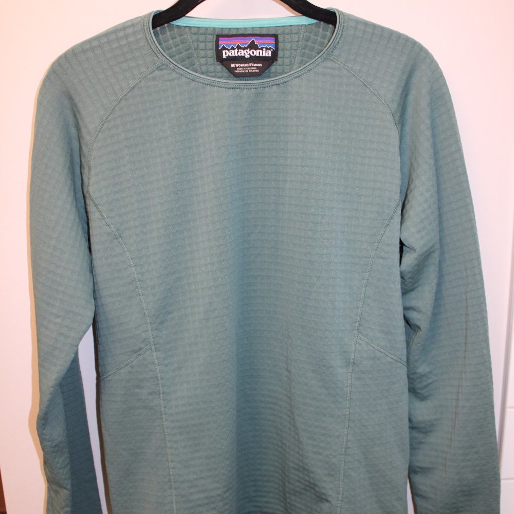 Patagonia R1 Shirt Fleece Inside